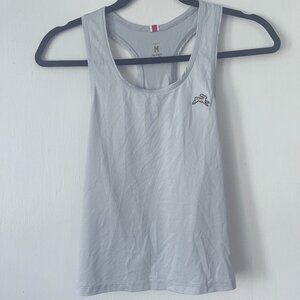 Tracksmith Twilight Crop Tank